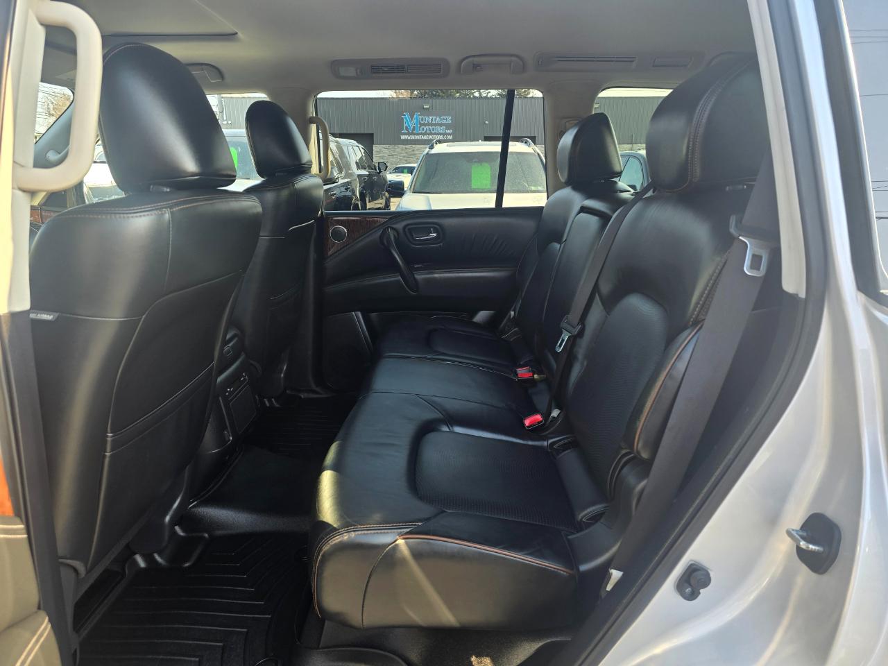 Nissan Armada SL 4WD 2019