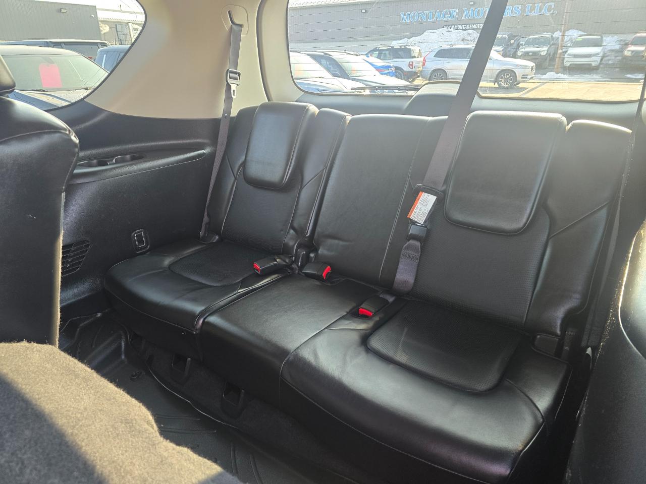 Nissan Armada SL 4WD 2019