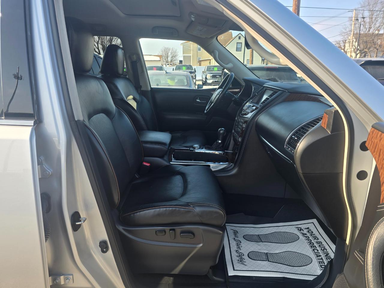 Nissan Armada SL 4WD 2019