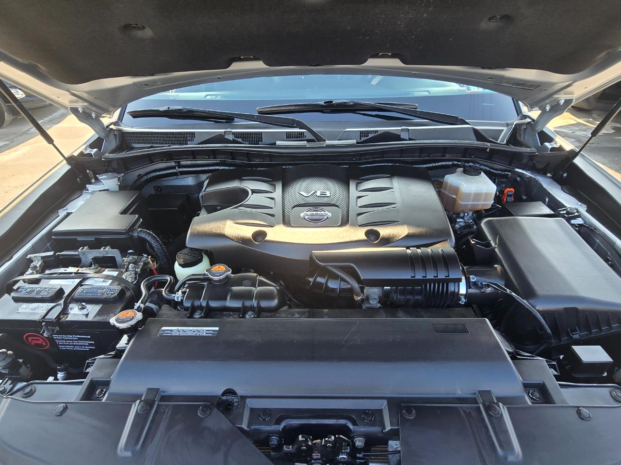 Nissan Armada SL 4WD 2019