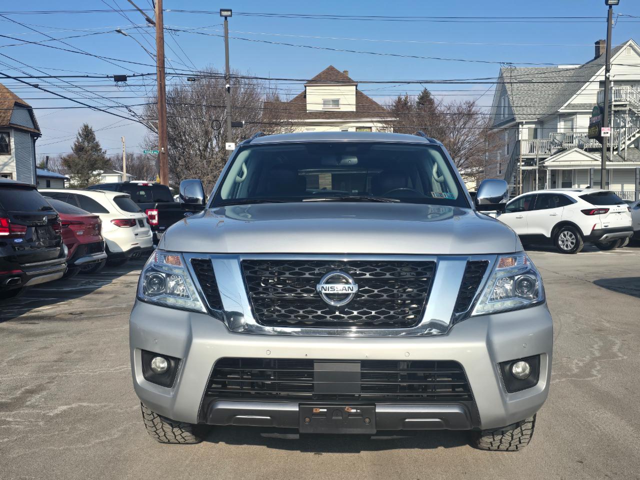 Nissan Armada SL 4WD 2019