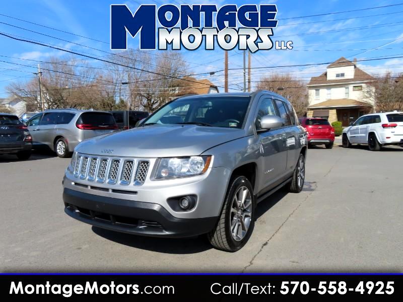 Used 2015 Jeep Compass Latitude 4WD For Sale In Scranton PA 18505 used-2015-jeep-compass-latitude-4wd-for-sale-in-scranton-pa-18505