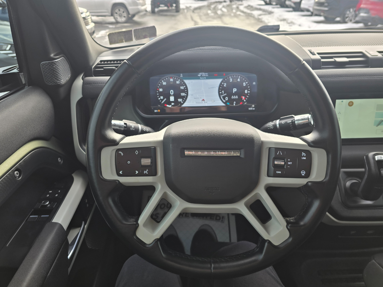 Land Rover Defender 90 First Edition 2021