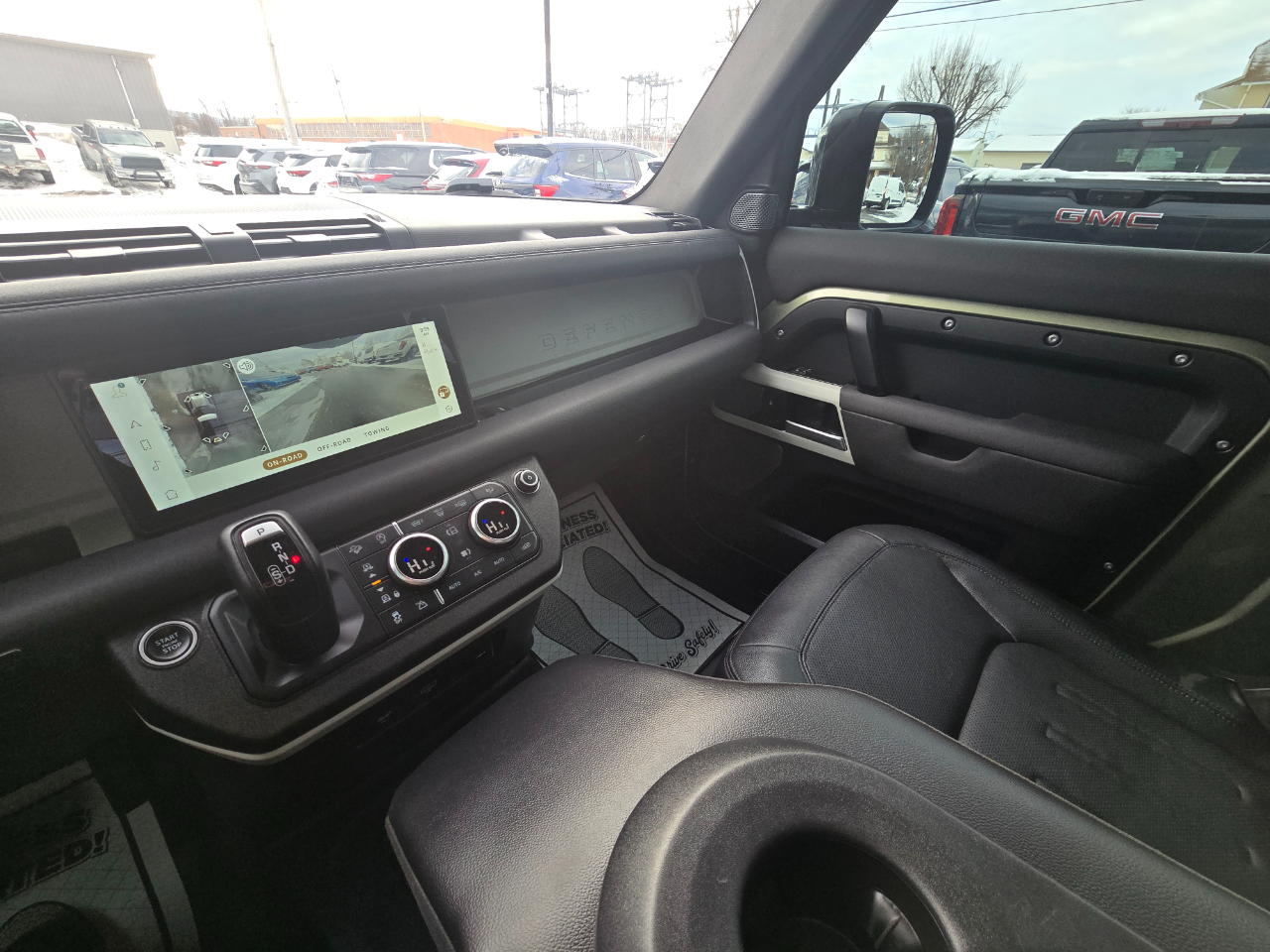 Land Rover Defender 90 First Edition 2021