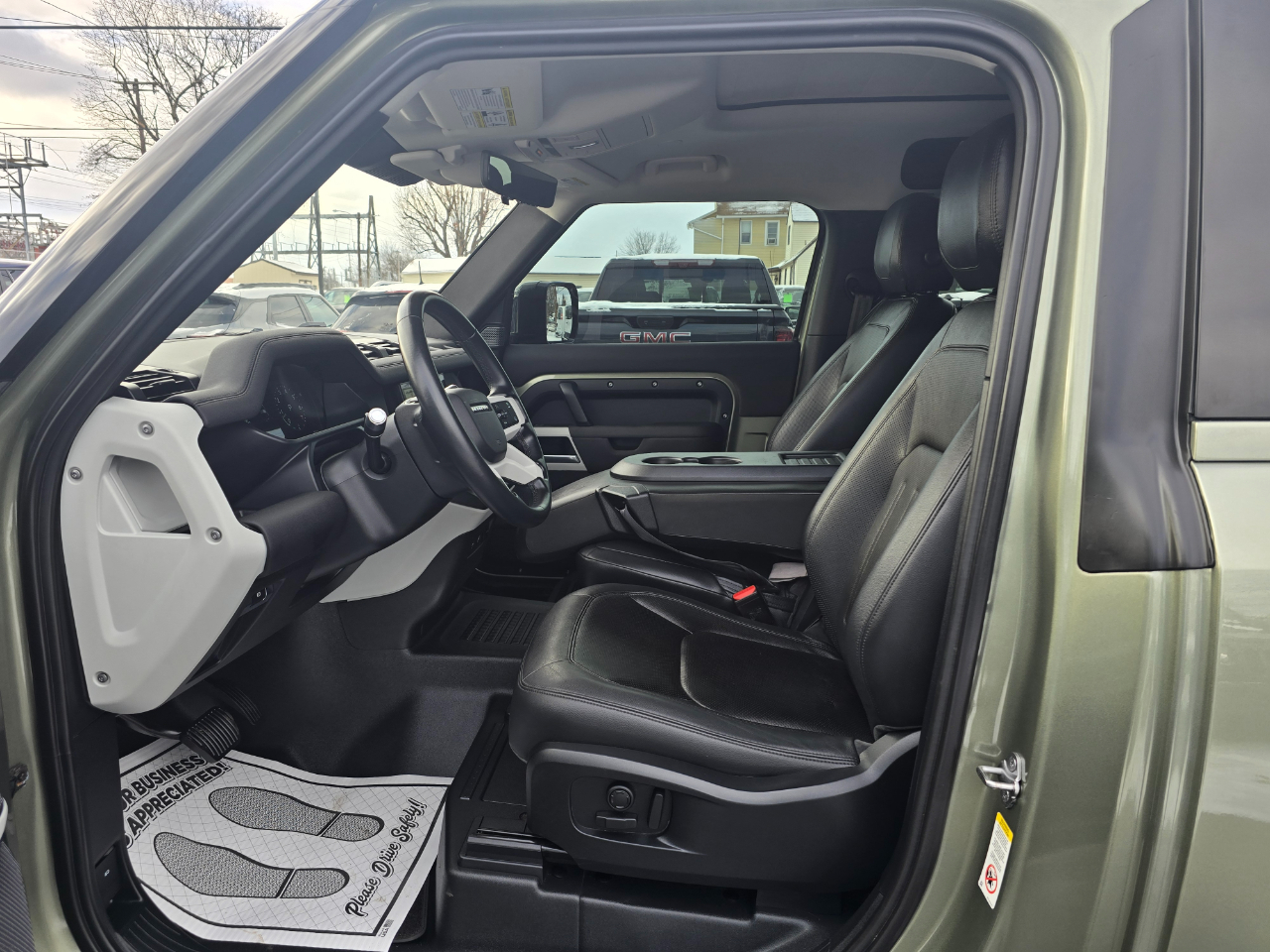 Land Rover Defender 90 First Edition 2021