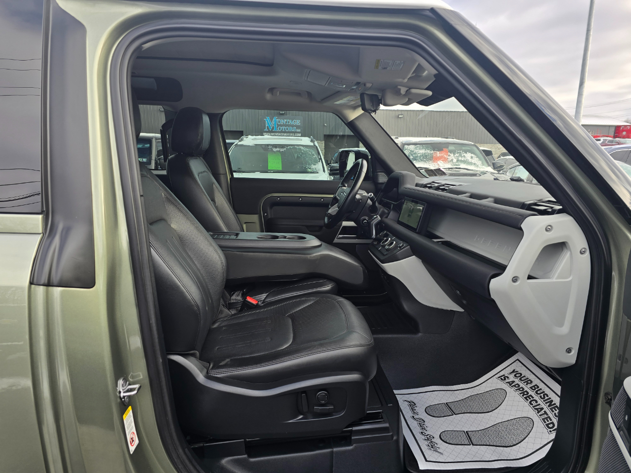 Land Rover Defender 90 First Edition 2021