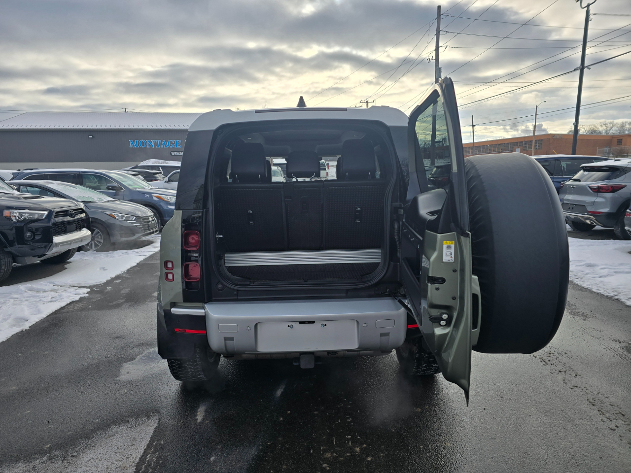 Land Rover Defender 90 First Edition 2021