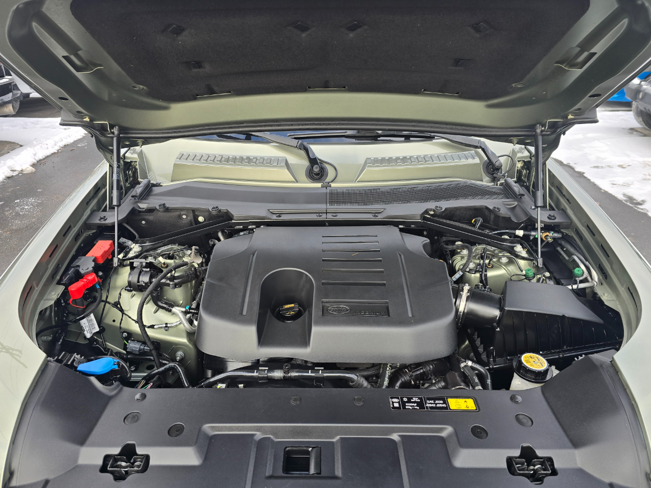 Land Rover Defender 90 First Edition 2021