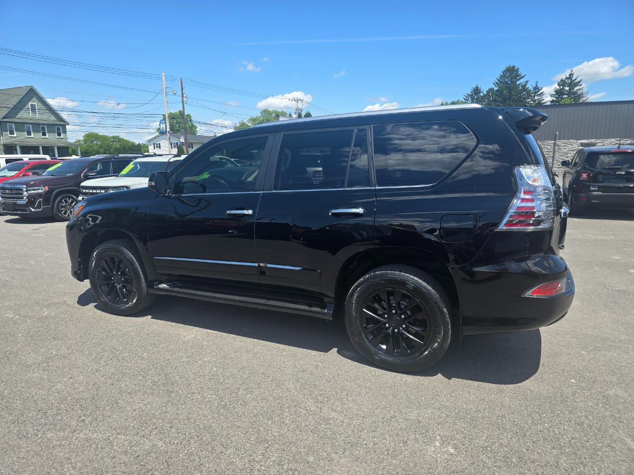 Lexus GX 460 4WD 4dr 2018