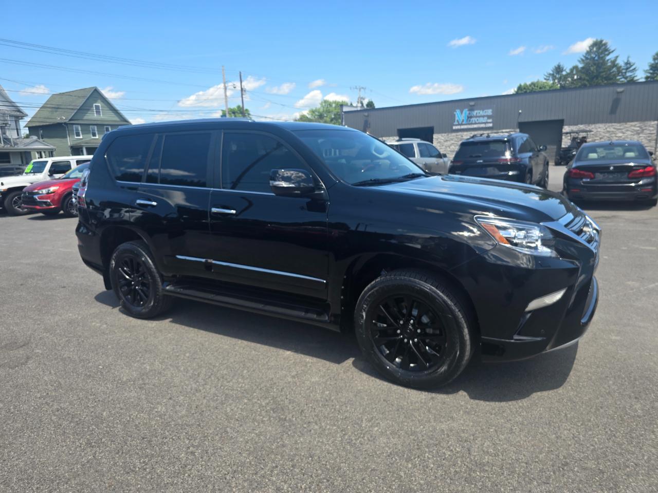 Lexus GX 460 4WD 4dr 2018