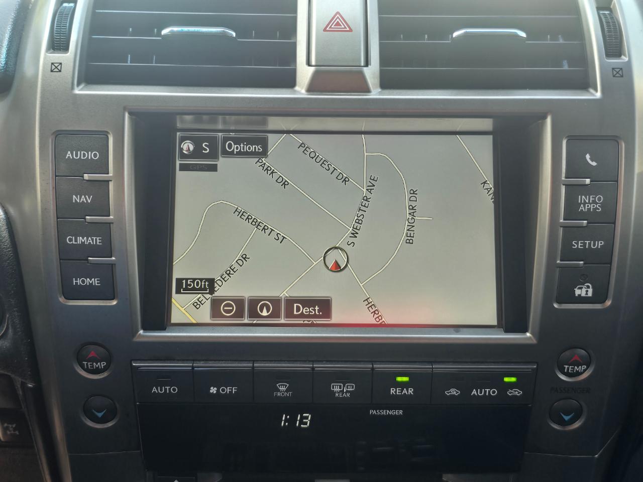 Lexus GX 460 4WD 4dr 2018