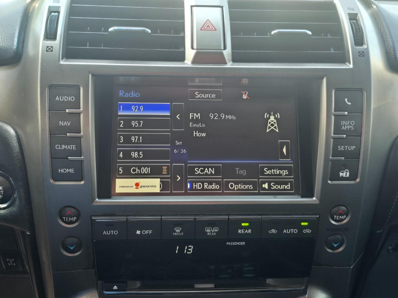 Lexus GX 460 4WD 4dr 2018