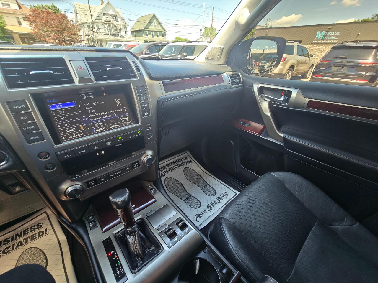 Lexus GX 460 4WD 4dr 2018