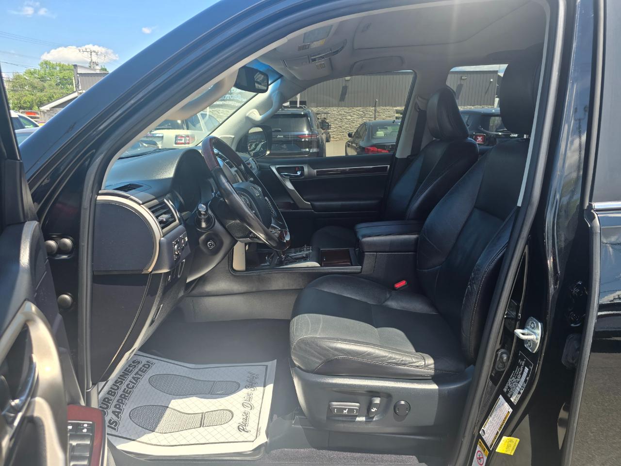 Lexus GX 460 4WD 4dr 2018