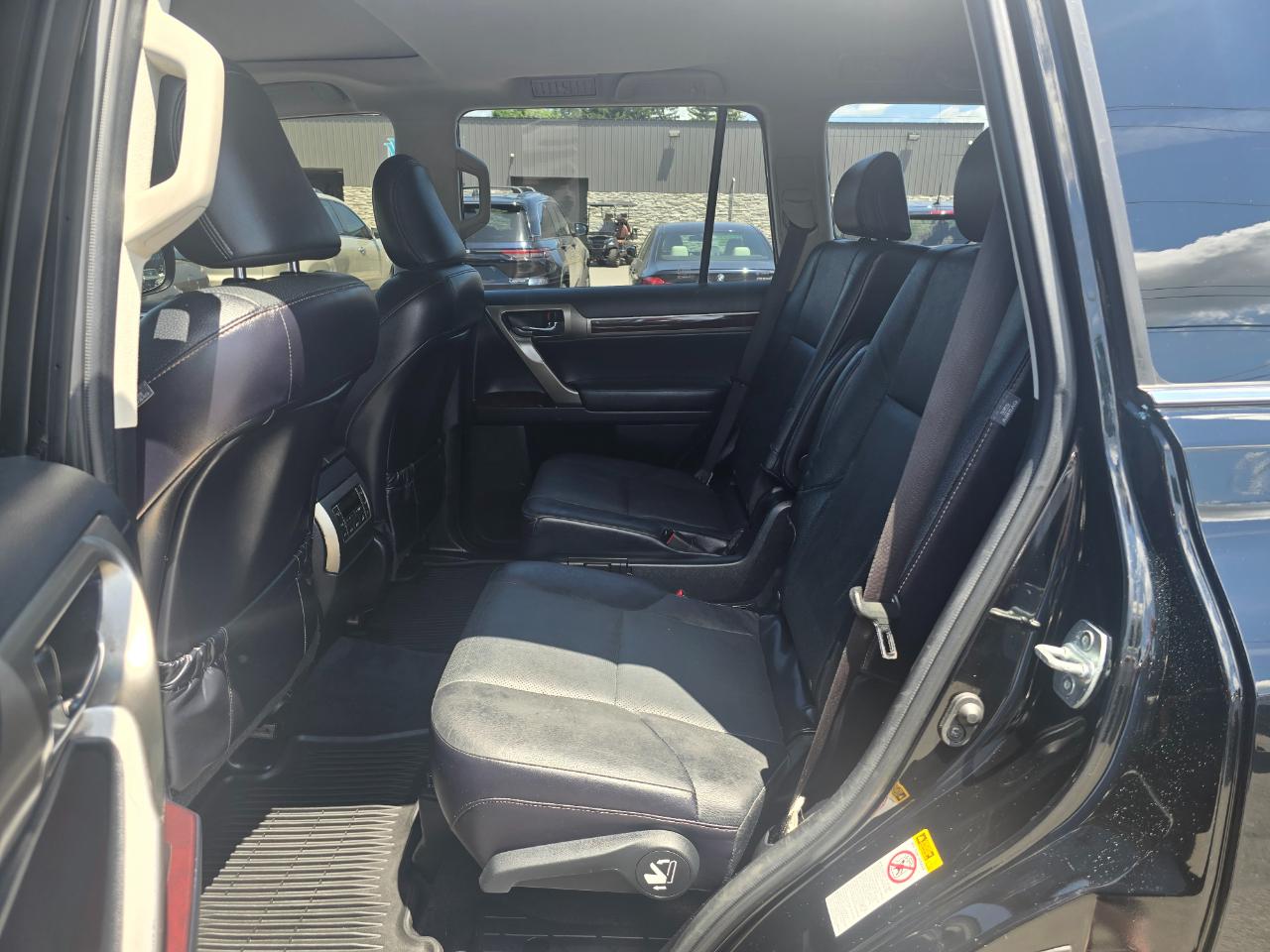 Lexus GX 460 4WD 4dr 2018