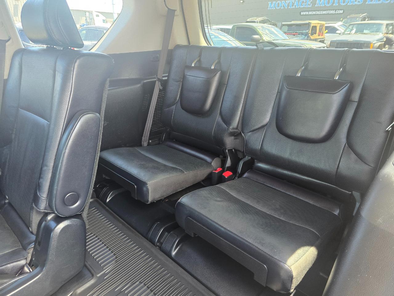 Lexus GX 460 4WD 4dr 2018