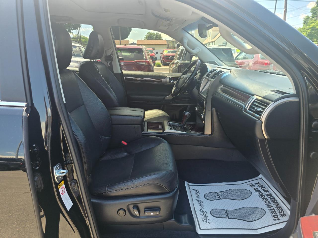Lexus GX 460 4WD 4dr 2018