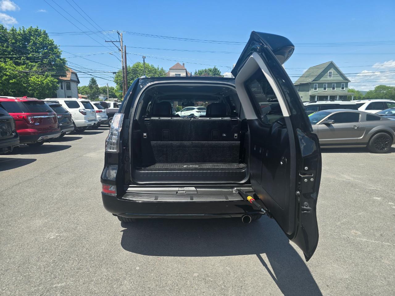 Lexus GX 460 4WD 4dr 2018