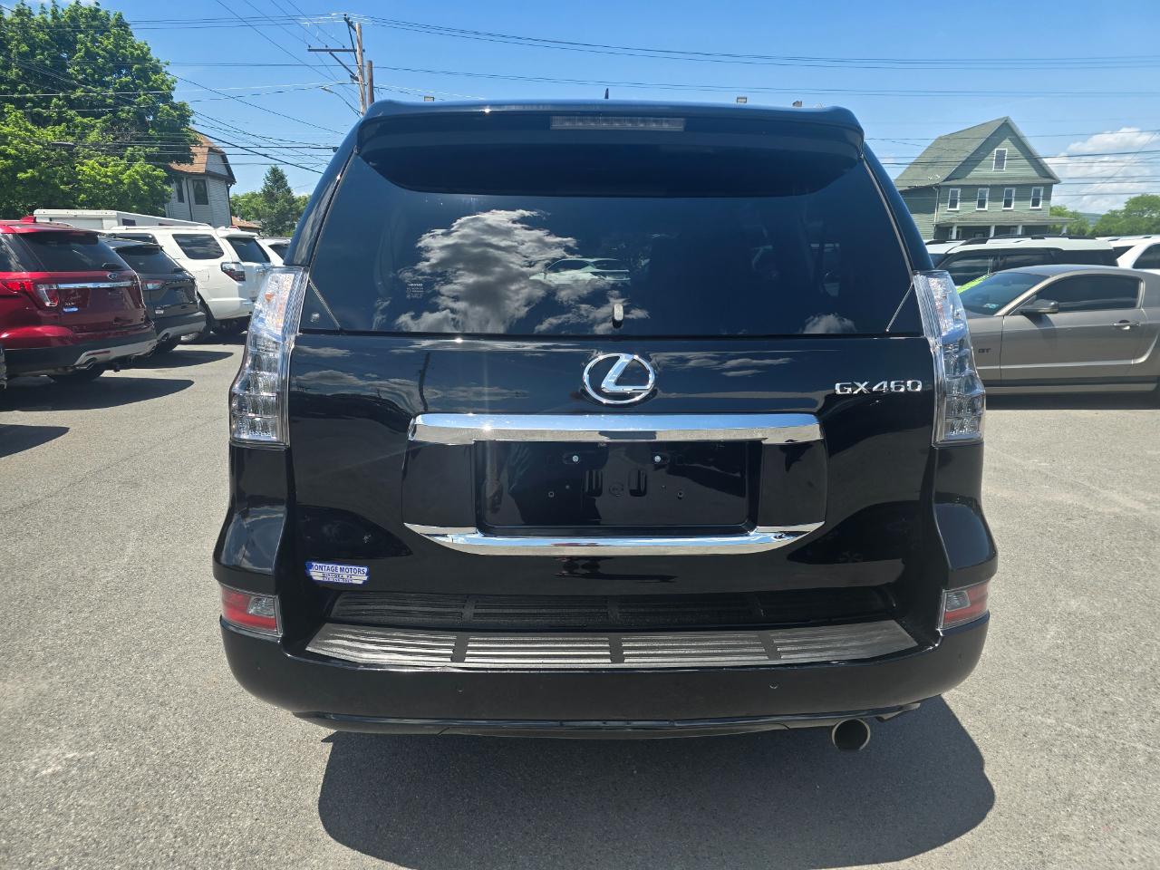 Lexus GX 460 4WD 4dr 2018