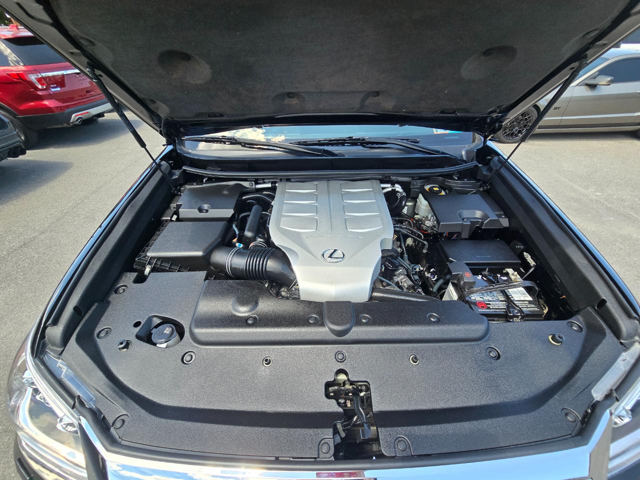 Lexus GX 460 4WD 4dr 2018