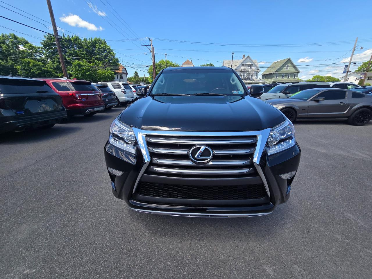 Lexus GX 460 4WD 4dr 2018
