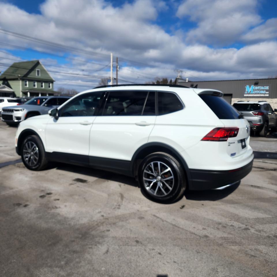 Volkswagen Tiguan SE 4Motion AWD 2019