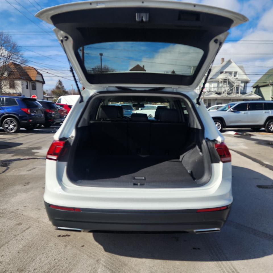 Volkswagen Tiguan SE 4Motion AWD 2019