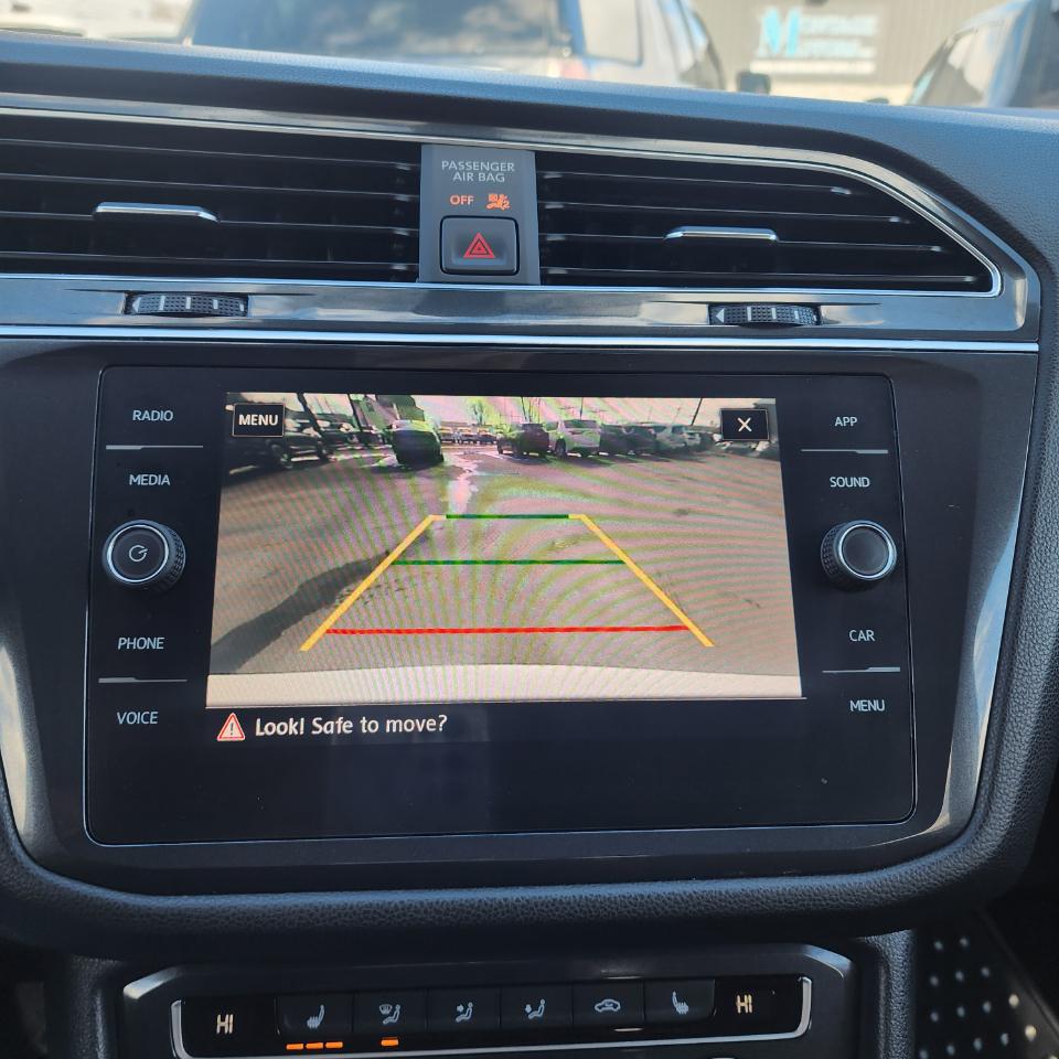 Volkswagen Tiguan SE 4Motion AWD 2019