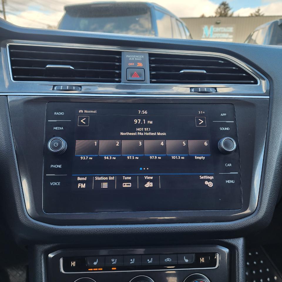 Volkswagen Tiguan SE 4Motion AWD 2019