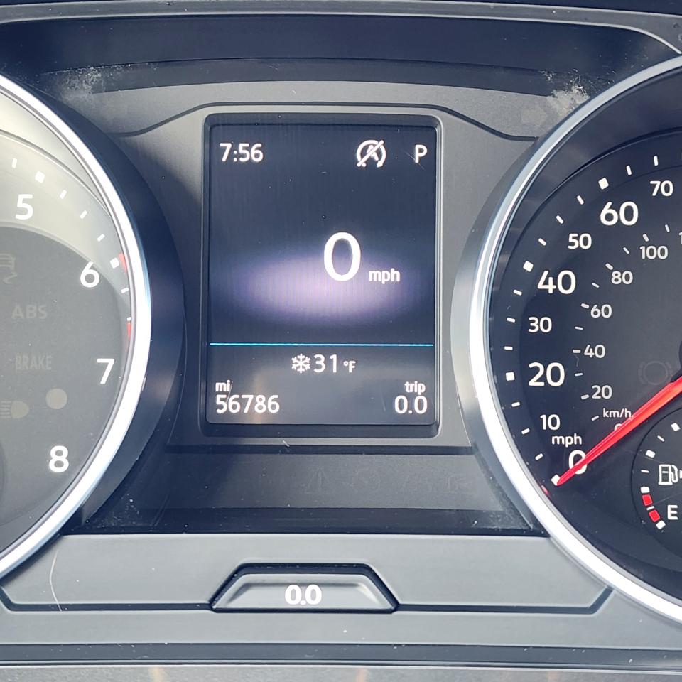 Volkswagen Tiguan SE 4Motion AWD 2019