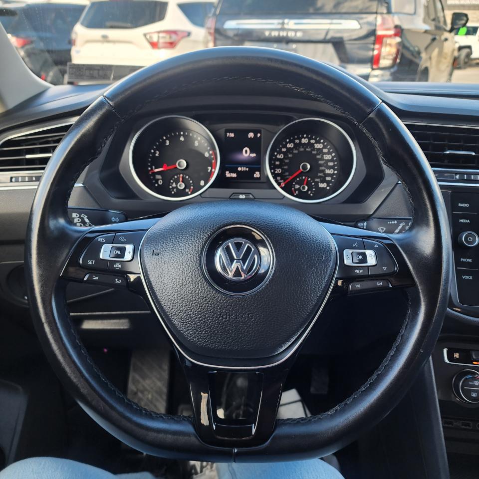 Volkswagen Tiguan SE 4Motion AWD 2019