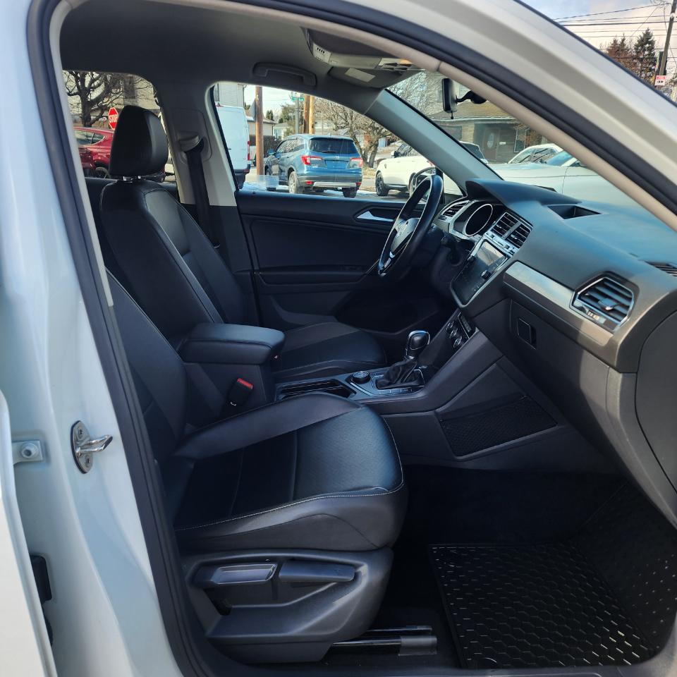 Volkswagen Tiguan SE 4Motion AWD 2019