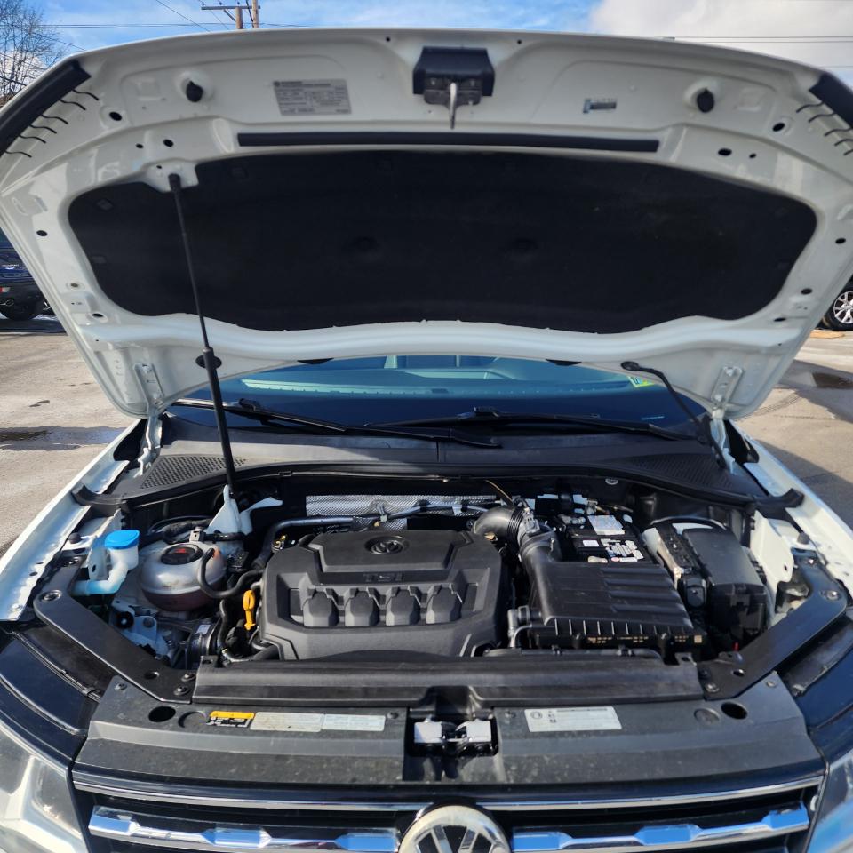 Volkswagen Tiguan SE 4Motion AWD 2019