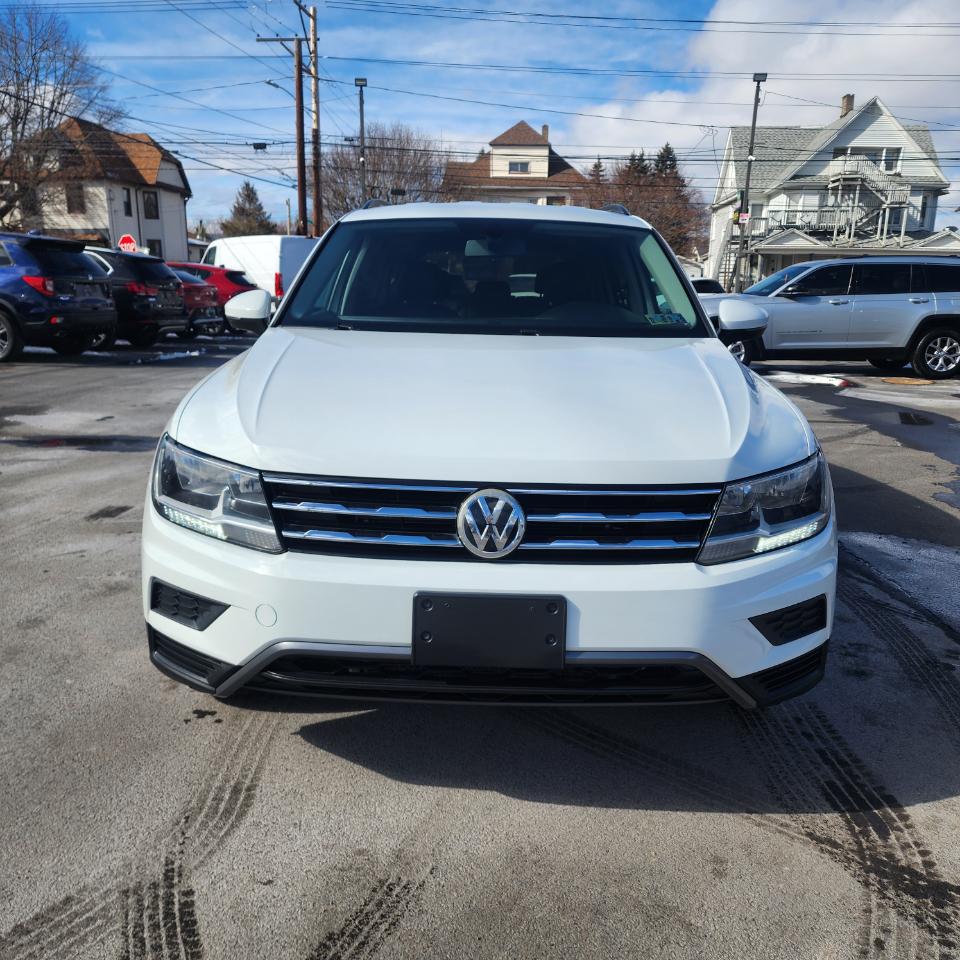 Volkswagen Tiguan SE 4Motion AWD 2019
