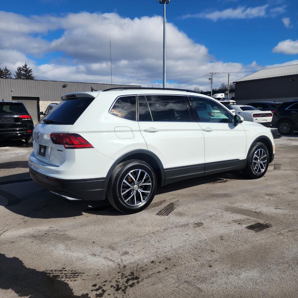 Volkswagen Tiguan SE 4Motion AWD 2019