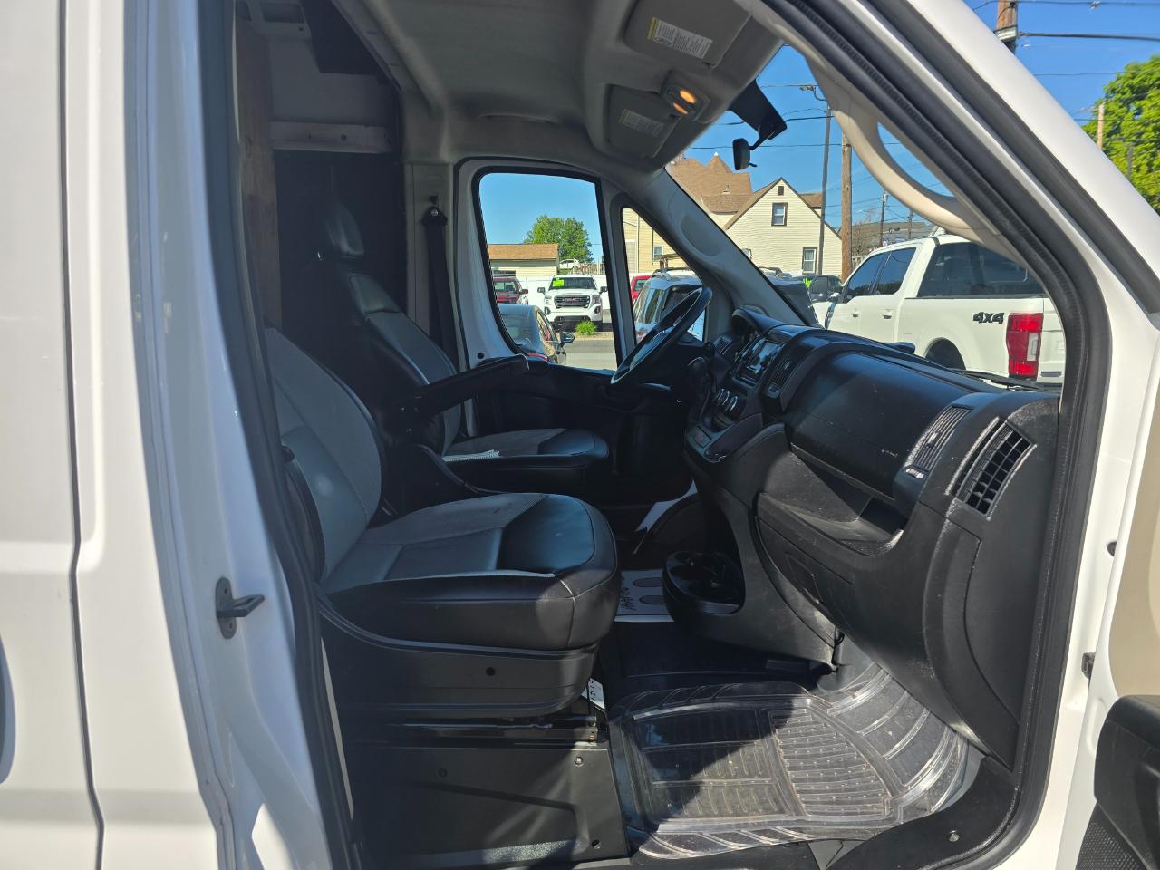 RAM Promaster 1500 High Roof Tradesman 136-in. WB 2019