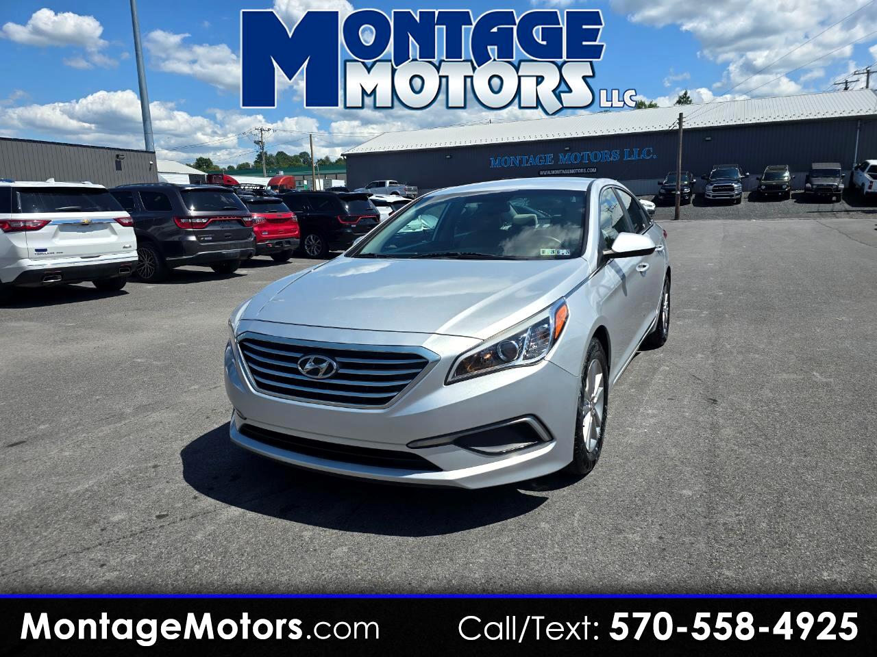2016 Hyundai Sonata