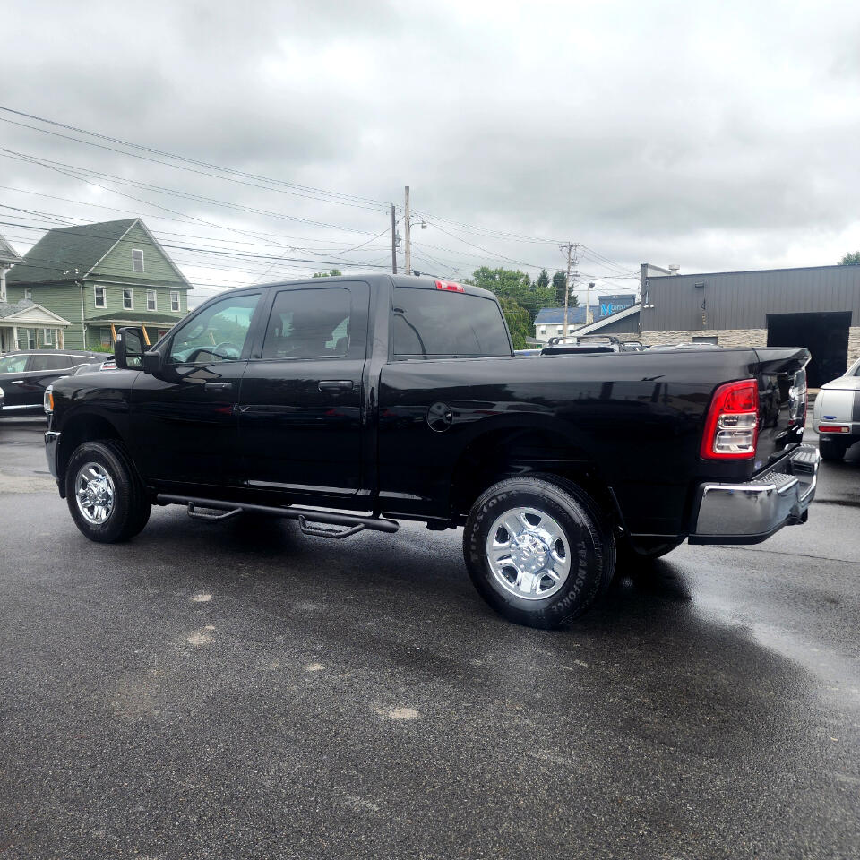 2024 Ram 2500 Tradesman photo 2