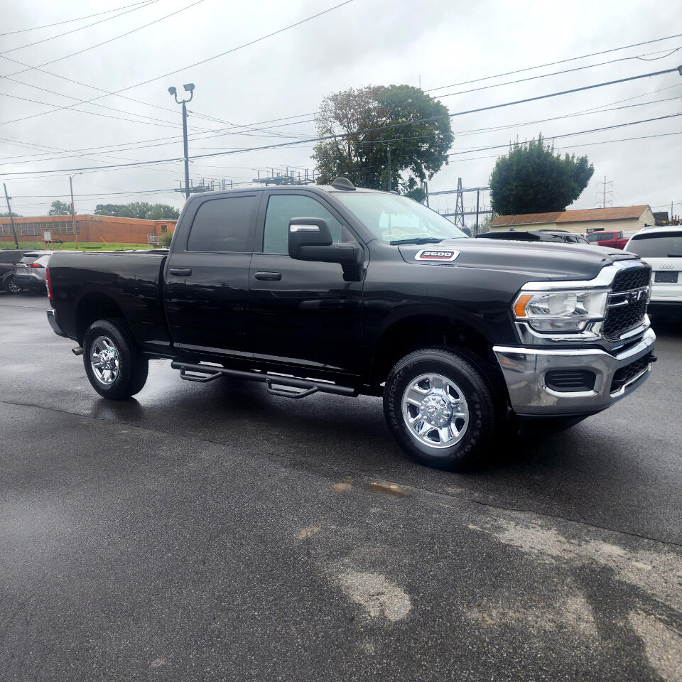 2024 Ram 2500 Tradesman photo 4