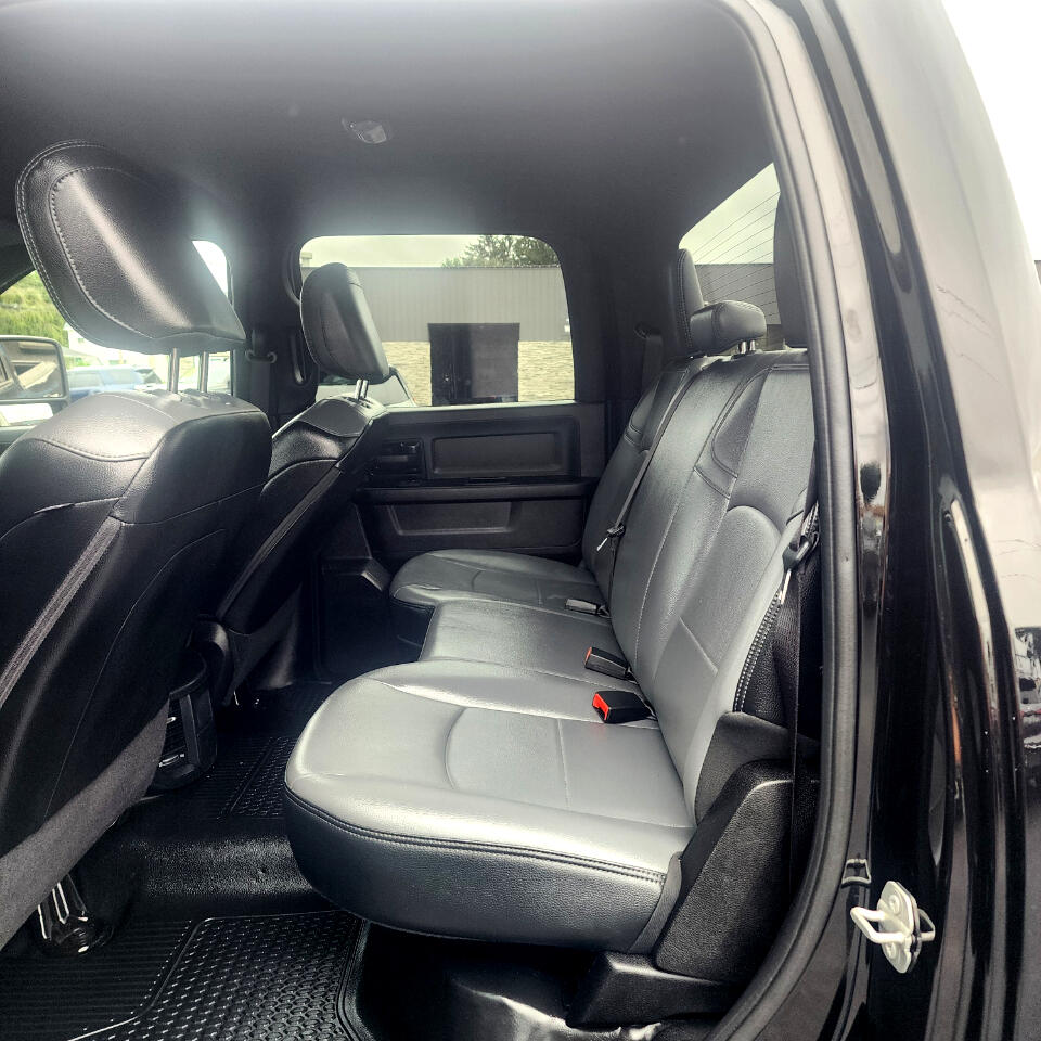 2024 Ram 2500 Tradesman photo 13