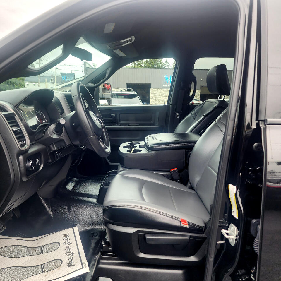 2024 Ram 2500 Tradesman photo 12