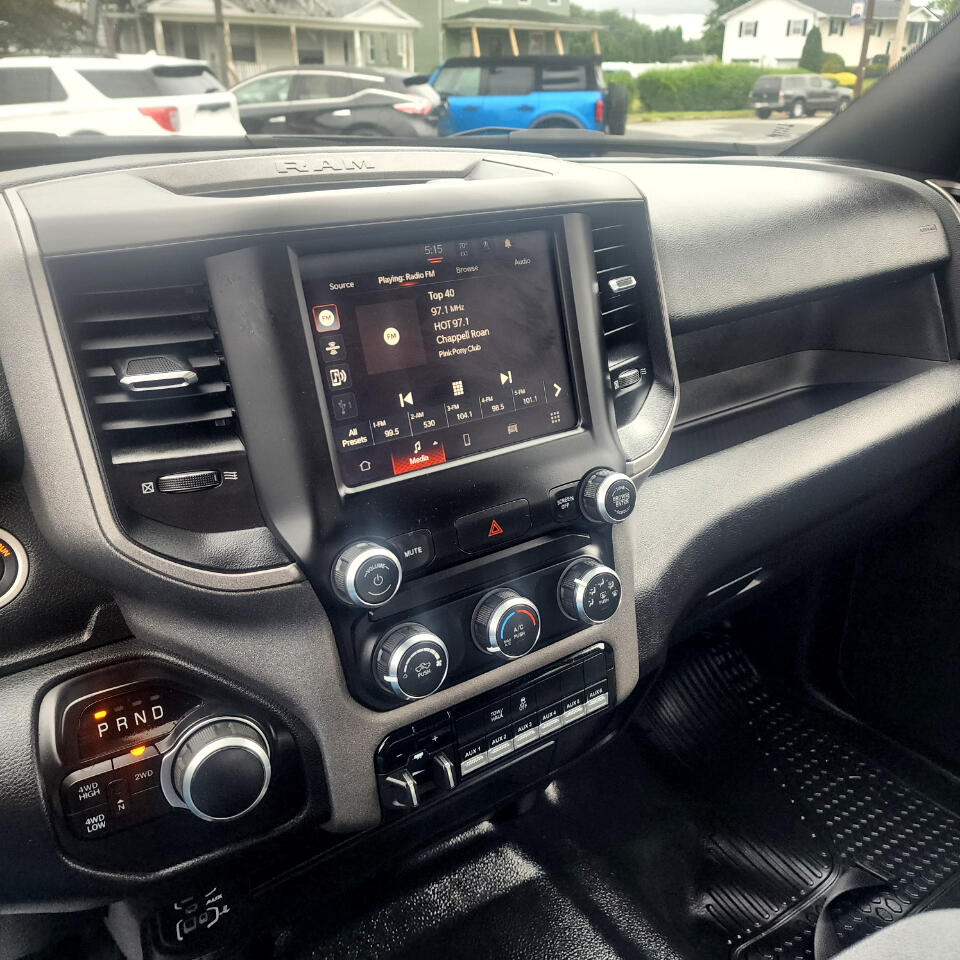 2024 Ram 2500 Tradesman photo 8