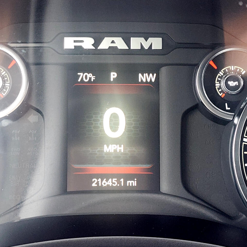 2024 Ram 2500 Tradesman photo 6