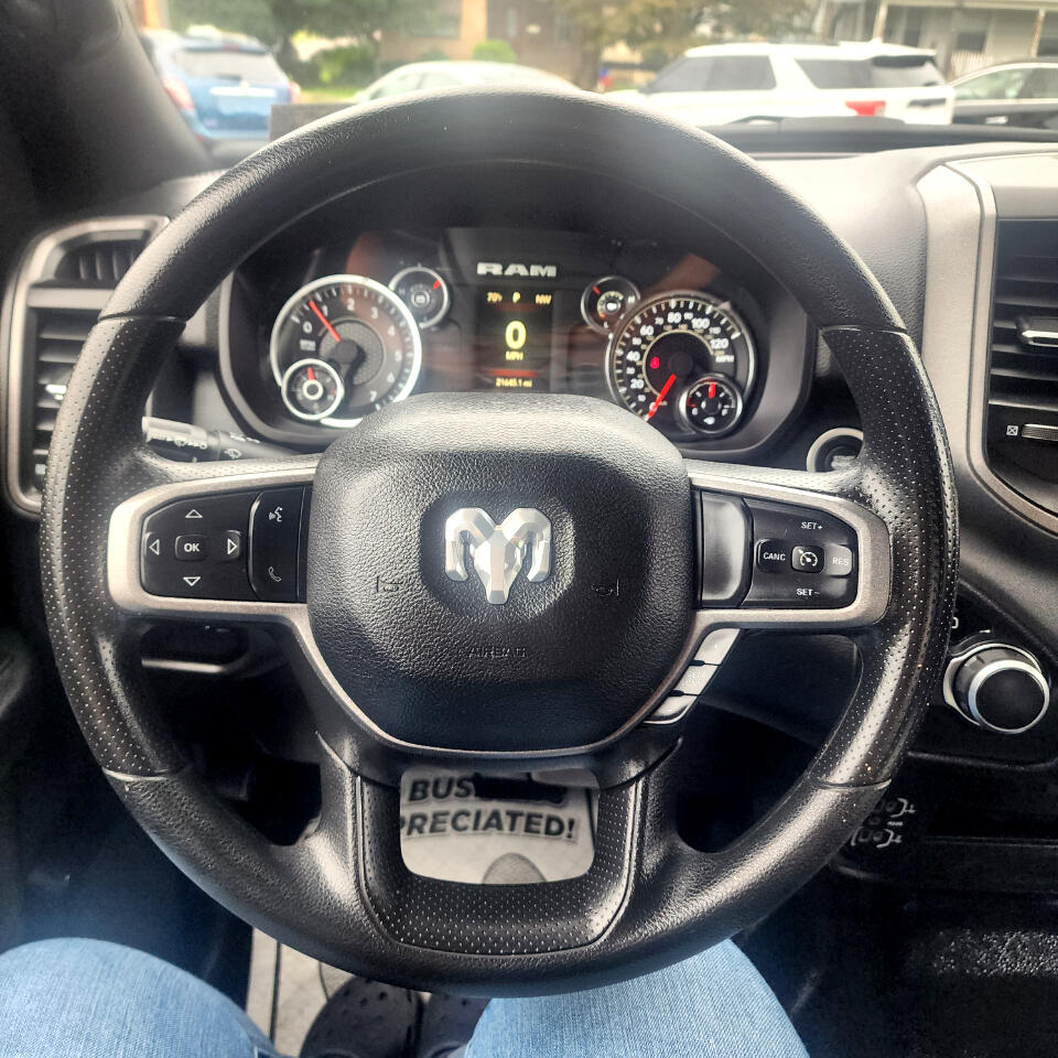 2024 Ram 2500 Tradesman photo 5