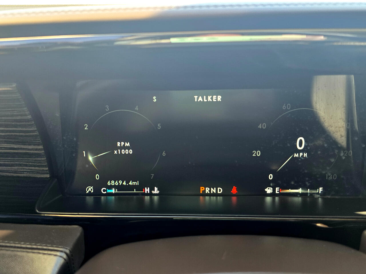2020 Lincoln Navigator Black Label photo 7