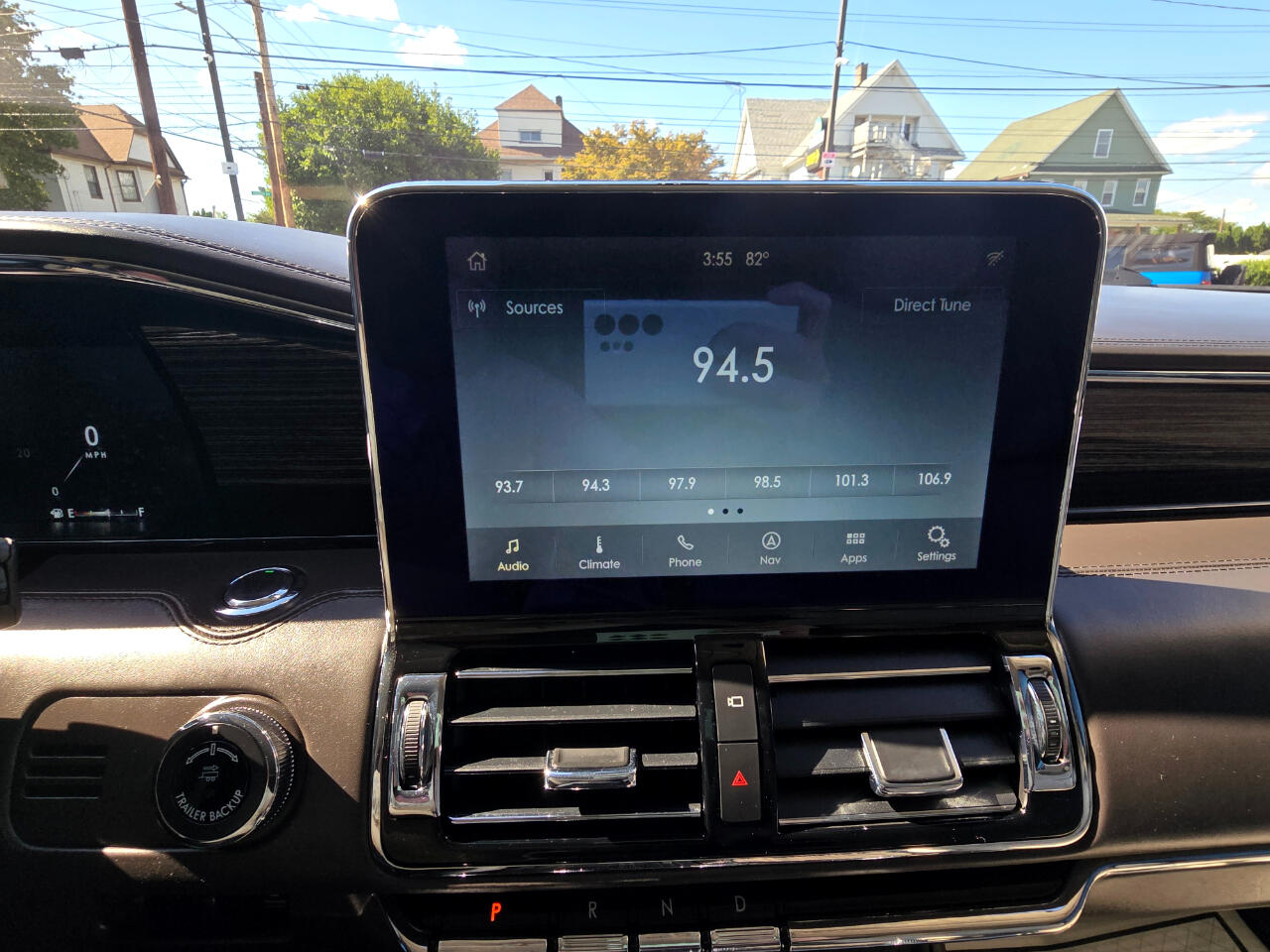 2020 Lincoln Navigator Black Label photo 8