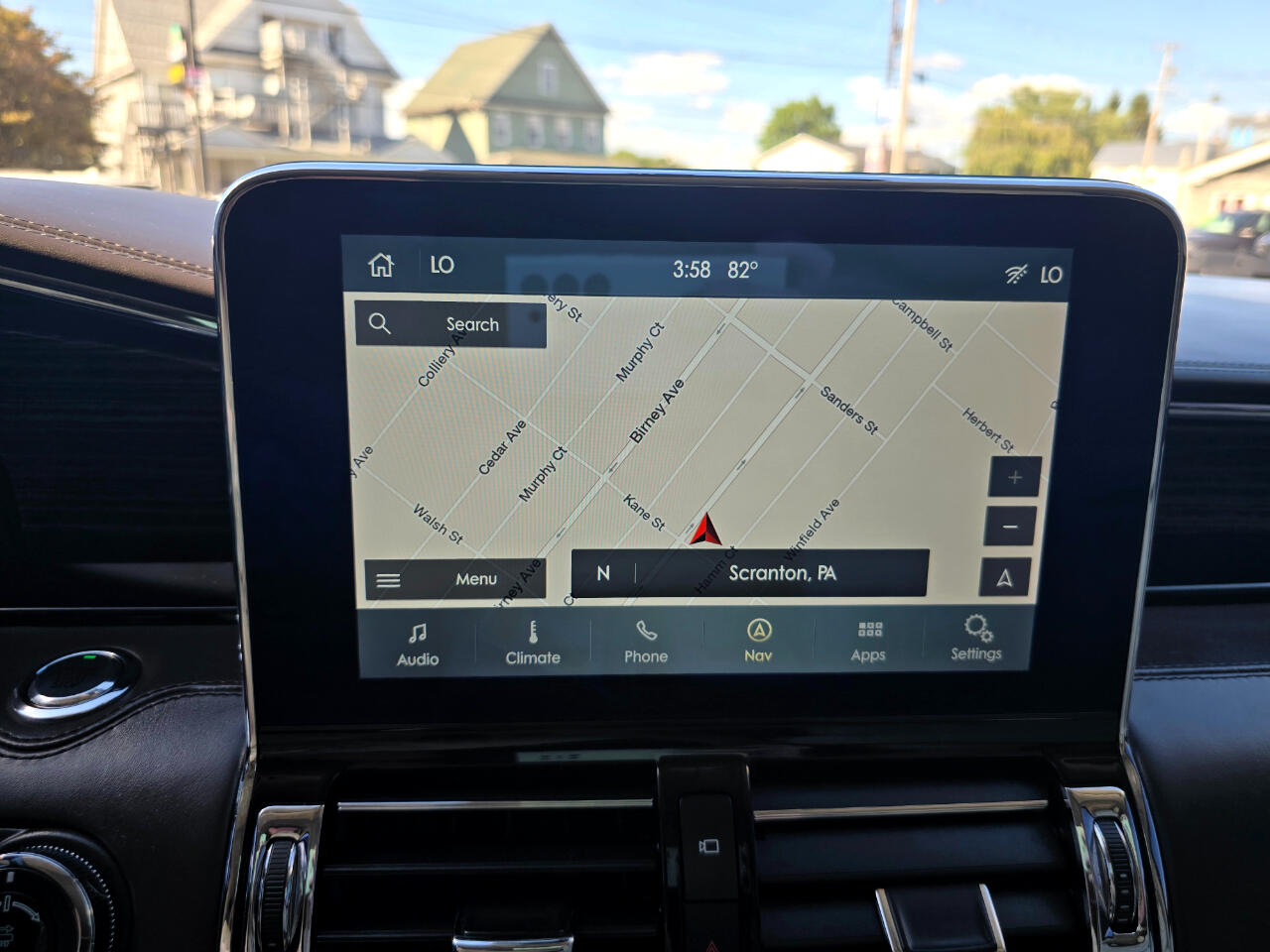 2020 Lincoln Navigator Black Label photo 9