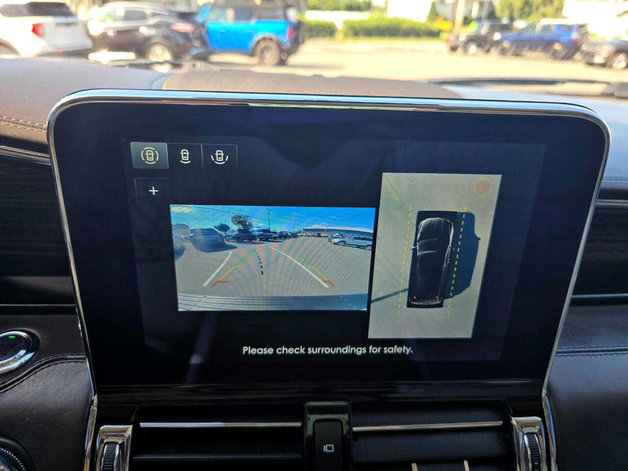 2020 Lincoln Navigator Black Label photo 10