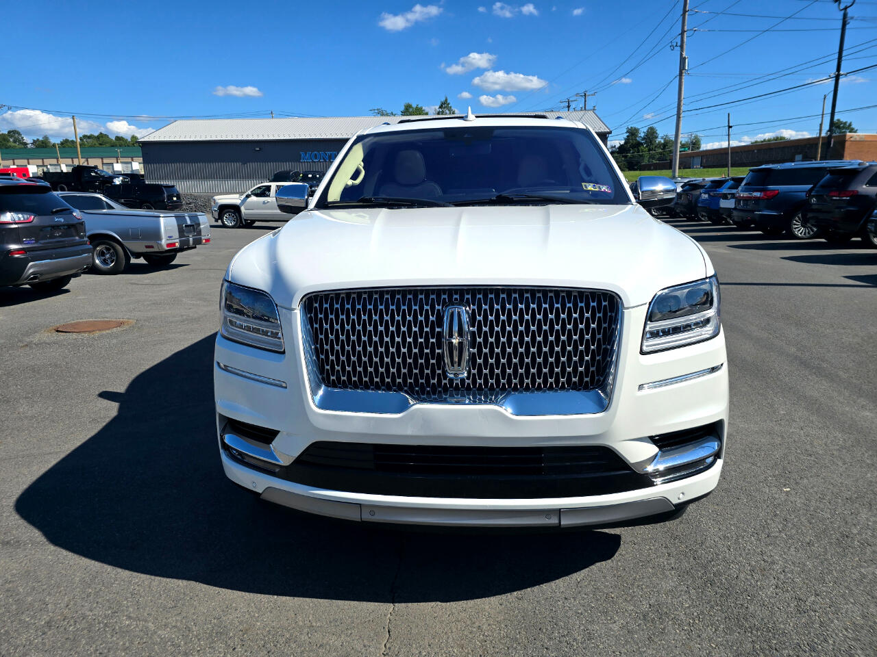 2020 Lincoln Navigator Black Label photo 21