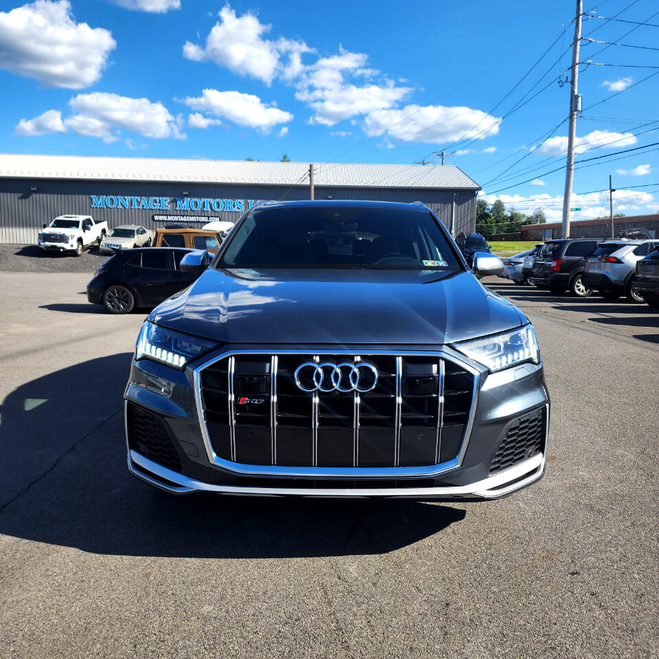 2021 Audi SQ7 Premium Plus photo 18